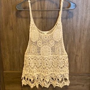 Teenbell tank top